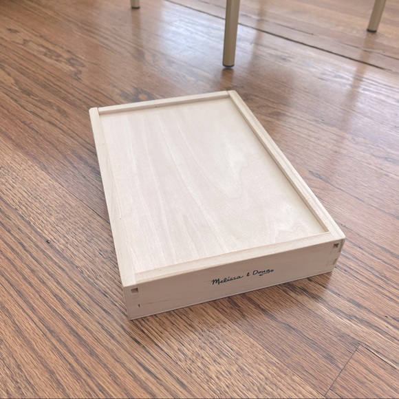 Melissa & Doug 3 in 1 Puzzles - Picture 4 of 4